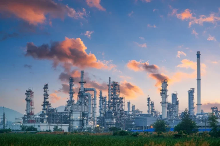Oil and Gas